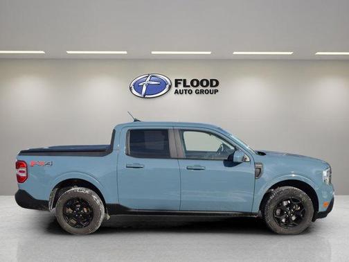 2022 Ford Maverick SUPERC