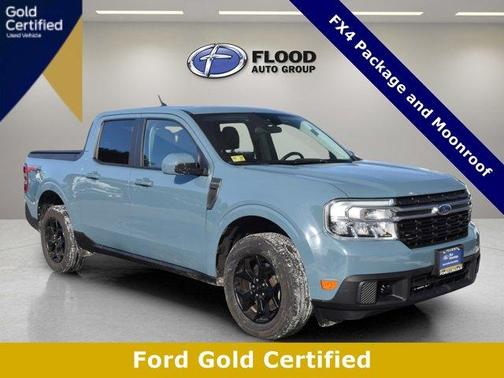 2022 Ford Maverick SUPERC