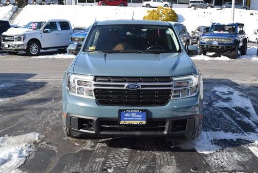 2022 Ford Maverick SUPERC