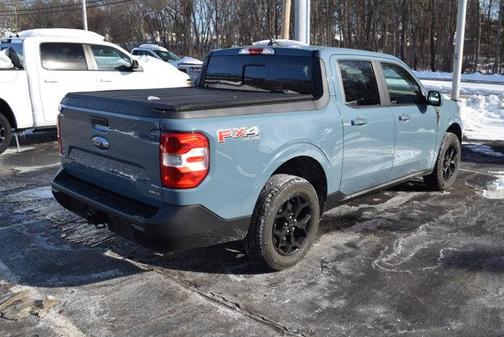 2022 Ford Maverick SUPERC