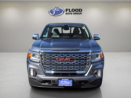 2022 GMC Canyon Denali