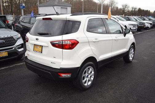 2022 Ford EcoSport SE