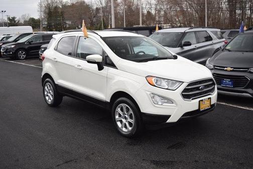 2022 Ford EcoSport SE