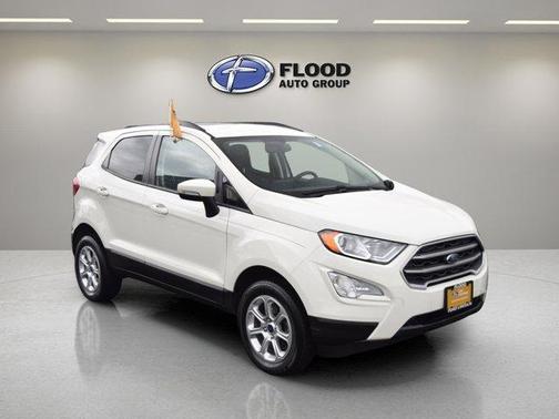 2022 Ford EcoSport SE