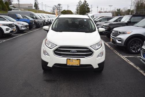 2022 Ford EcoSport SE