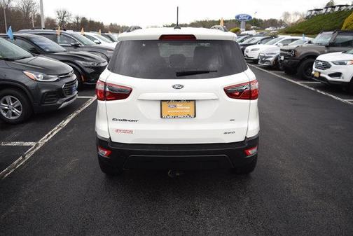 2022 Ford EcoSport SE