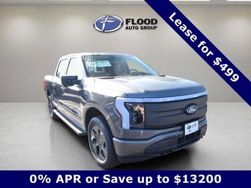 2025 Ford F-150 Lightning Flash