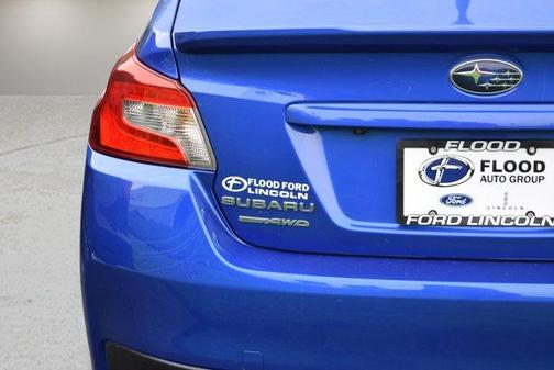 WR Blue Pearl 2015 Subaru WRX Premium