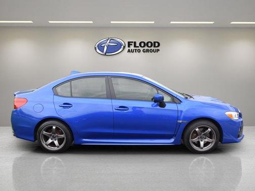 WR Blue Pearl 2015 Subaru WRX Premium