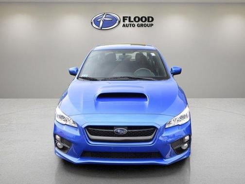 WR Blue Pearl 2015 Subaru WRX Premium