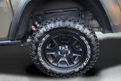 2020 Jeep Gladiator Mojave