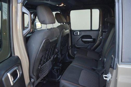 2020 Jeep Gladiator Mojave