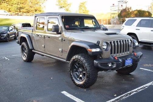 2020 Jeep Gladiator Mojave