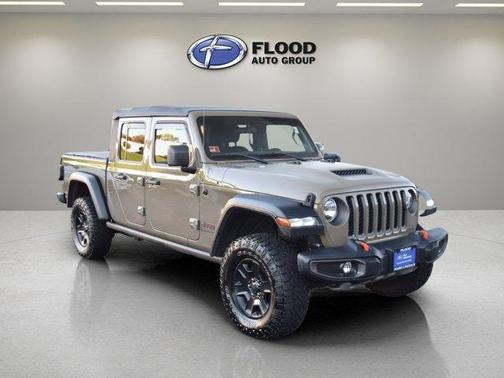 2020 Jeep Gladiator Mojave