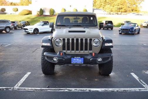 2020 Jeep Gladiator Mojave