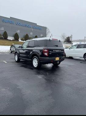 2023 Ford Bronco Sport Heritage