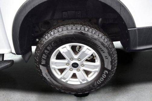 White 2024 Ford Ranger XL