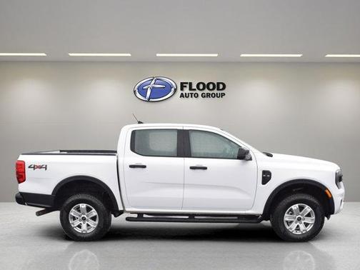 White 2024 Ford Ranger XL