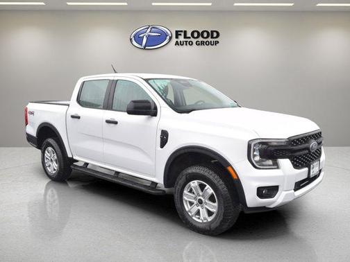 White 2024 Ford Ranger XL