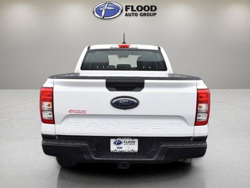White 2024 Ford Ranger XL