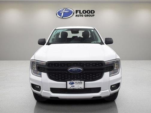 White 2024 Ford Ranger XL