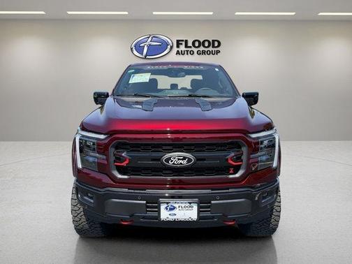 Agate Black 2026 Ford F-150 Lariat