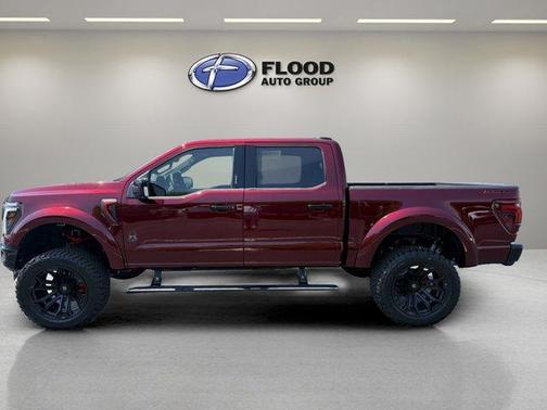 Agate Black 2026 Ford F-150 Lariat