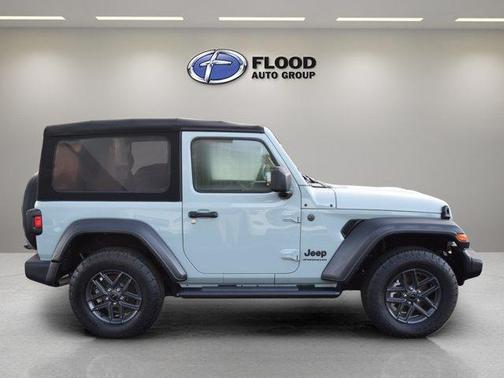 Earl Clearcoat 2024 Jeep Wrangler Sport
