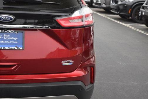2019 Ford Edge SEL