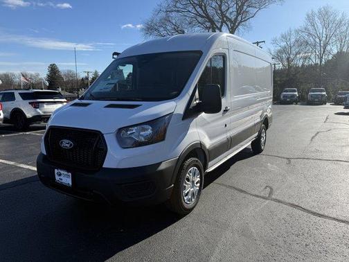 2025 Ford Transit-250 148 WB Medium Roof Cargo