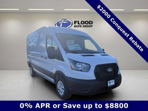 2025 Ford Transit-250 148 WB Medium Roof Cargo