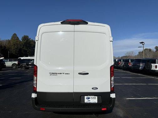 2025 Ford Transit-250 148 WB Medium Roof Cargo