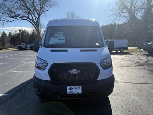2025 Ford Transit-250 148 WB Medium Roof Cargo