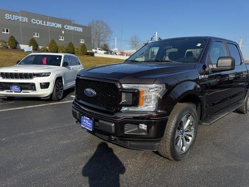 2020 Ford F-150 
