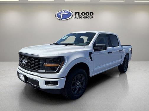 Oxford White 2026 Ford F-150 STX