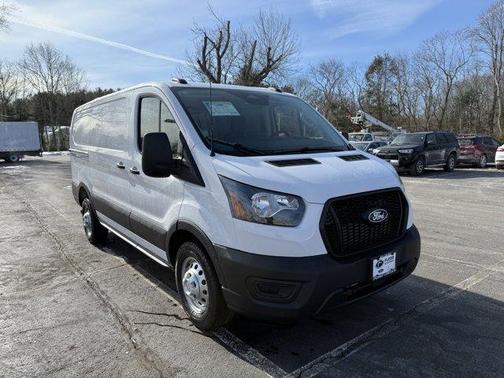 2026 Ford Transit-250 148 WB Medium Roof Cargo