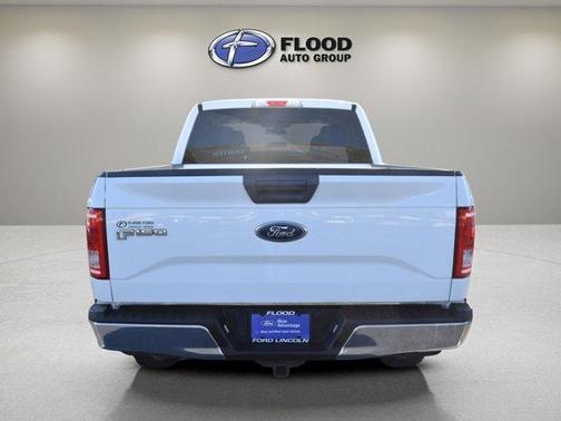 White 2017 Ford F-150