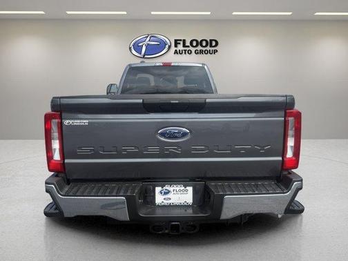 Carbonized Gray Metallic 2026 Ford F-350 XLT