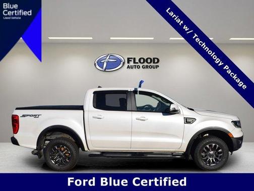 2019 Ford Ranger 
