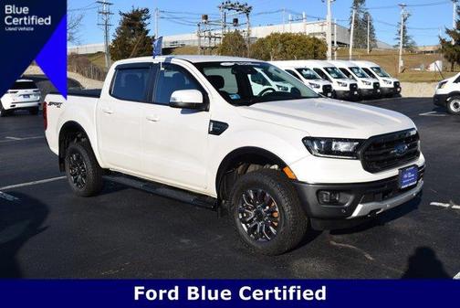 2019 Ford Ranger 