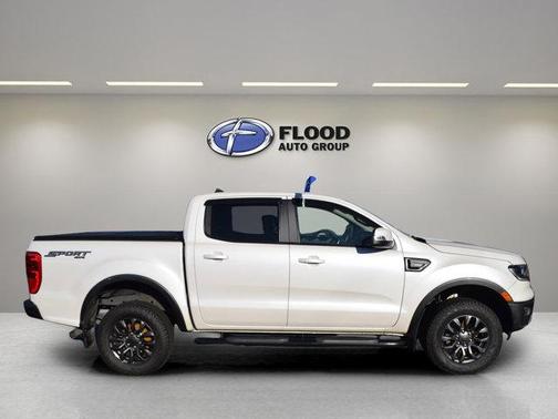 2019 Ford Ranger 