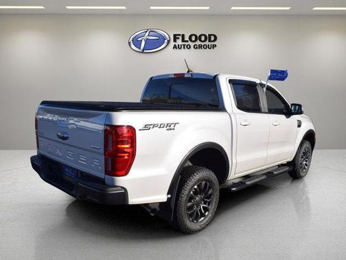 2019 Ford Ranger 