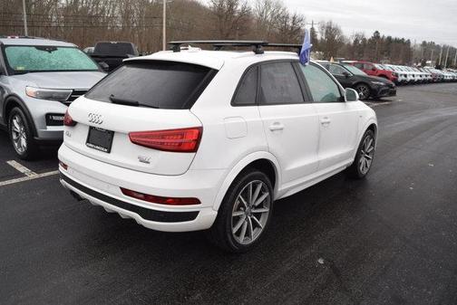 2018 Audi Q3 2.0T Sport Premium