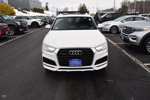 2018 Audi Q3 2.0T Sport Premium