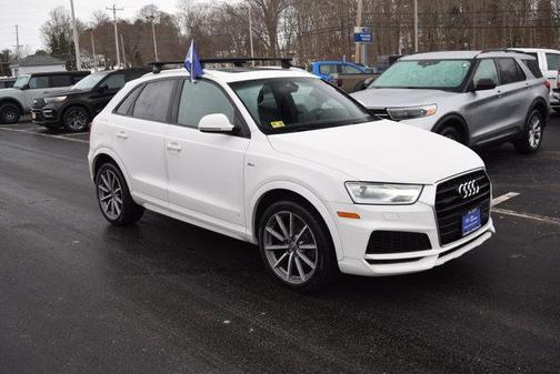 2018 Audi Q3 2.0T Sport Premium