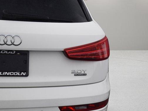 2018 Audi Q3 2.0T Sport Premium