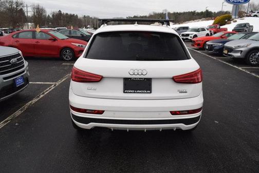 2018 Audi Q3 2.0T Sport Premium