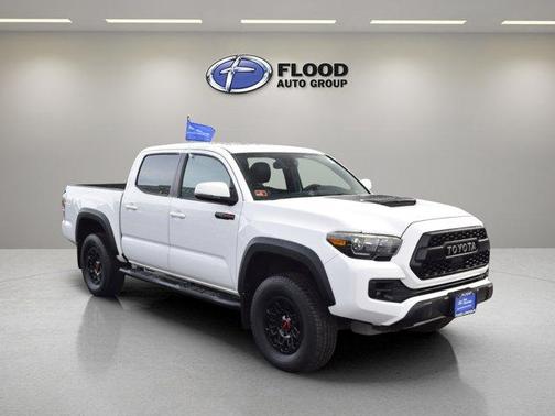 2019 Toyota Tacoma SR
