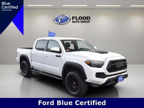 2019 Toyota Tacoma TRD Pro