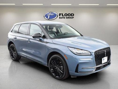 Blue 2024 Lincoln Corsair Premiere